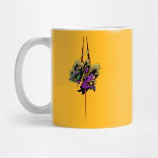 Evangelion eva 01 Mug